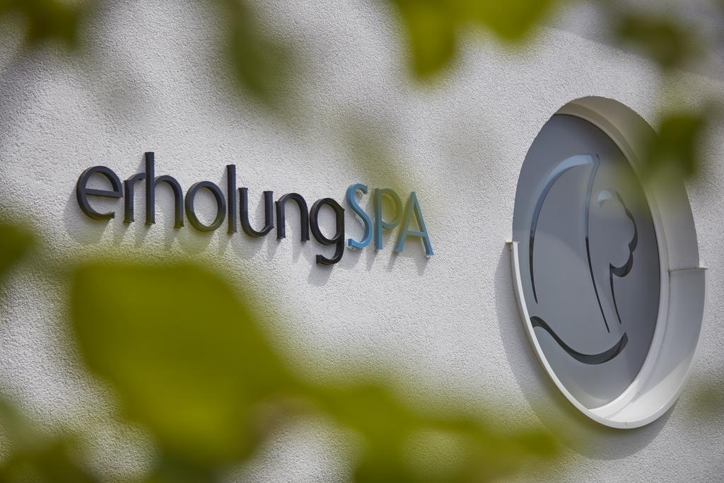 Hotel Erholung Kellenhusen Bagian luar foto